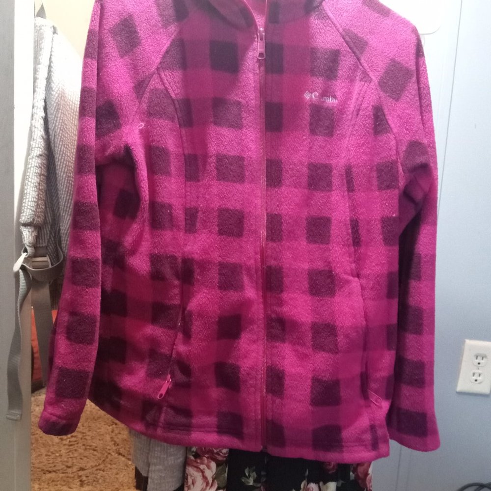 Women's Columbia jacket